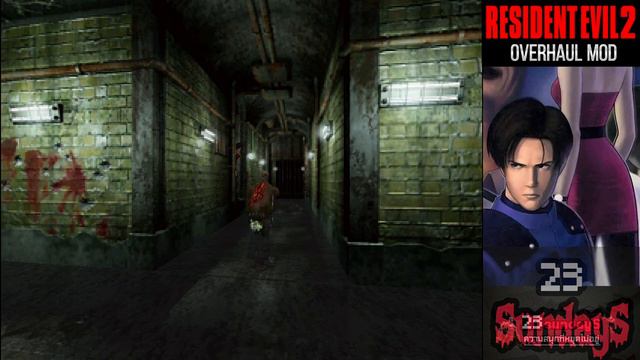 เรากลับมาเพื่อจัดการพวกนาย!! I Resident Evil 2 Overhaul Mod Hardcore PART 5 [ ลีออน ] смотреть онлайн