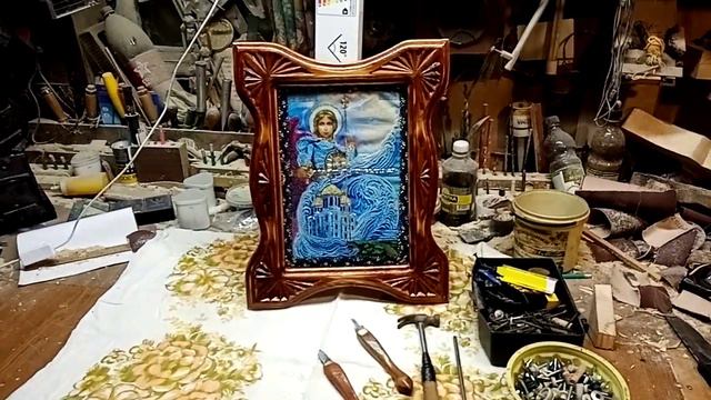 Рамка для иконы!!! 3 ноября 2021 г. смотреть онлайн