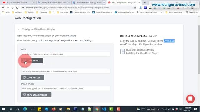 How To Add Web Push Notifications To Your WordPress Website [Hindi] 2022 смотреть онлайн