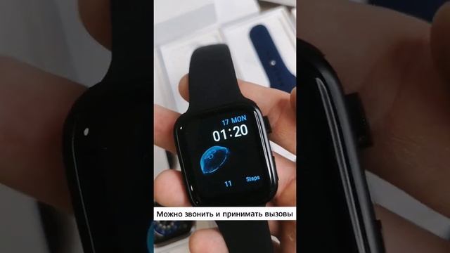 Т500 + Мах смарт часы 7 серии ? Вотч смотреть онлайн