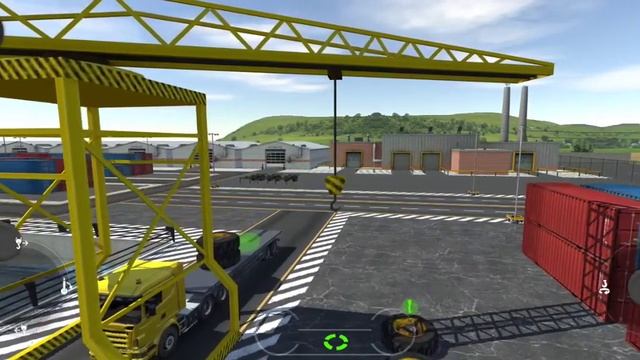 Drive Simulator 2020. Маленький обзор игры. смотреть онлайн