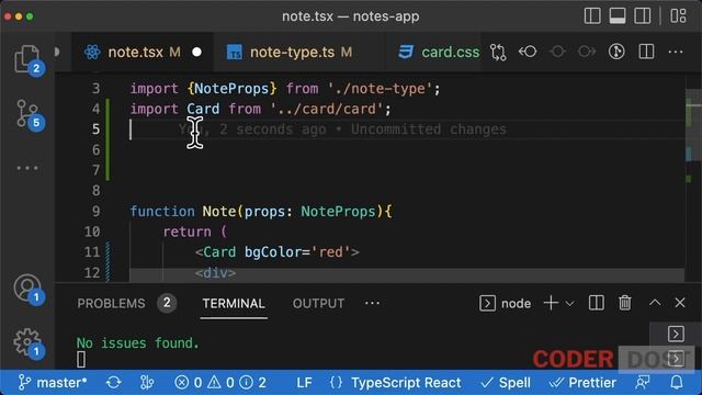 Styled Components in React | React With TypeScript in Hindi # 3 #reactjs #typescript смотреть онлайн