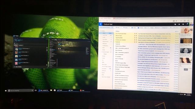 Three Premium Monitor comparison - Acer xz350cu, HP Omen 32, Dell 3014 смотреть онлайн