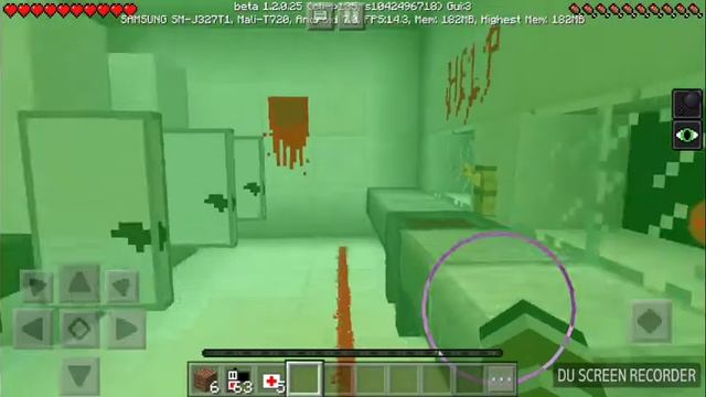 Minecraft Hospital: episode 1 смотреть онлайн