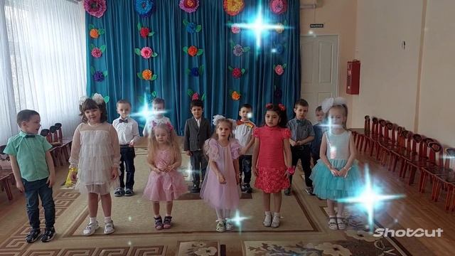 С 8 Марта! (2) ДОУ 282 смотреть онлайн