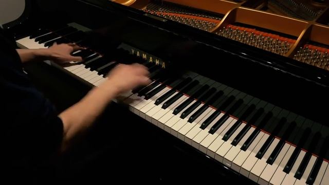 【beatmaniaIIDX】perditus†paradisus【Piano Ver.】 смотреть онлайн