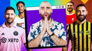 Трансферы лета 2023 №1 / Месси, Бензема, Мак Аллистер, Беллингем, Нкунку.