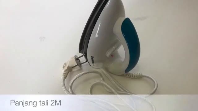 SETRIKA PANASONIC (UNBOXING) смотреть онлайн