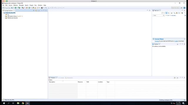 Configuring the Trend Micro™ Deep Security™ Java SDK смотреть онлайн