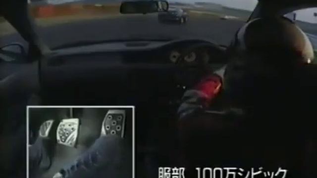 JDM Battle at Tsukuba Circuit! смотреть онлайн