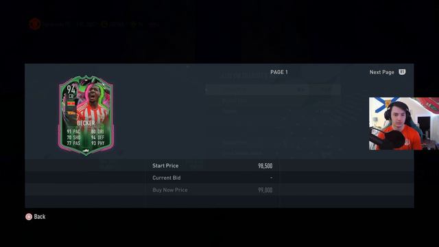 Crazy Pack Opening for Shape Shifters Team 2 - FIFA 23 смотреть онлайн