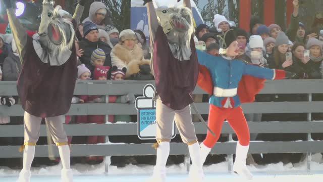 Щелкунчик. часть 2 (Эпизоды) смотреть онлайн