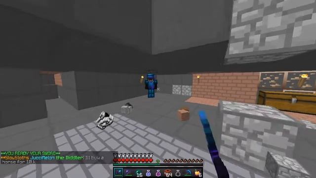 TP TRAPPING PEOPLE | SKYCADE OP FACTIONS #2 (Minecraft Factions/Raiding) смотреть онлайн