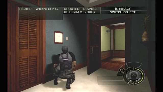 Splinter Cell Double Agent - (Xbox) 100% Stealth Walkthrough - Expert - Part 7 - Kinshasa смотреть онлайн