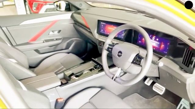 OPEL ASTRA 2024 смотреть онлайн