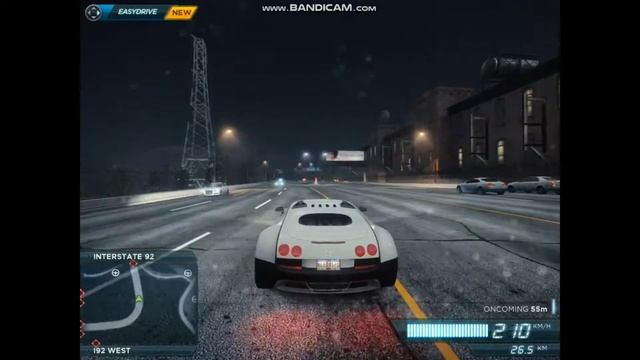 Need for speed Most Wanted 2012 on (pc) Intel Pentium G645 2.90GHz + HD7670 смотреть онлайн