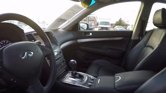 2012 Infiniti G37 Clarendon Hills IL P1571 смотреть онлайн
