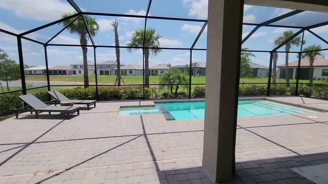 ЕЩЕ ОДИН ДОМ С УДОБНОЙ ПЛАНИРОВКОЙ. ДОМА ВО ФЛОРИДЕ. смотреть онлайн