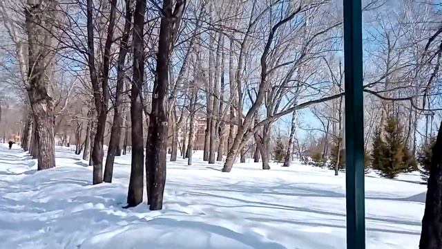 Барнаул. Парк КиО БМК (Изумрудный) смотреть онлайн