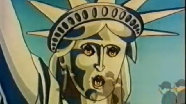 Капитан Пронин 2 | Капитан Пронин в Америке