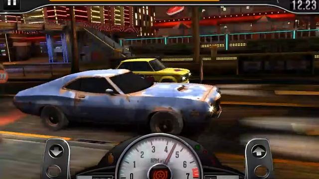 Csr Classics Fireball Freddy vs Ford Gran Torino! смотреть онлайн