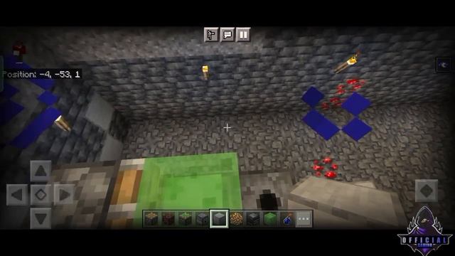 EASIEST 1.9 MINING MACHINE TUTORIA in Minecraft [POCKET EDITION] [JAVA]BEDROCK] PS4]work ? in Hindi смотреть онлайн