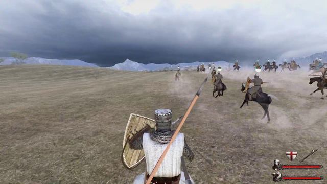 Mount & Blade Warband Mod: In The Name Of Jerusalem (А тот ли топор?)#35 смотреть онлайн