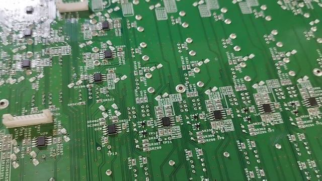 TAPCO MIX 260FX, Restauration & Presentation