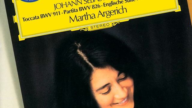 J.S. Bach: Partita No. 2 in C Minor, BWV 826 - IV. Sarabande смотреть онлайн