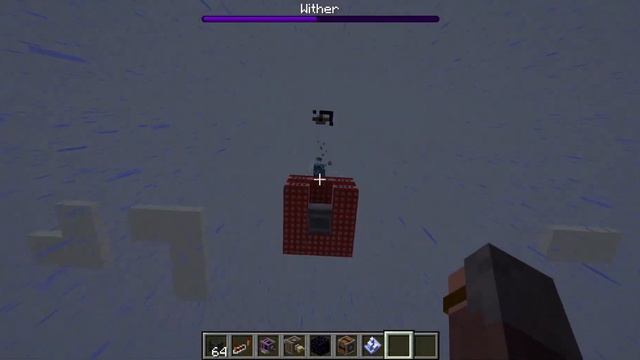 Create Mod: Wither Bomb смотреть онлайн