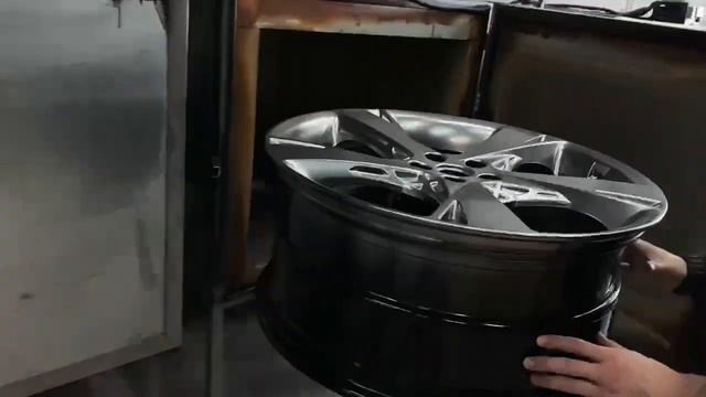 "GRAPHITE". Студия реставрация дисков. смотреть онлайн