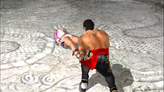 Tekken 5 - Lowblow To All Girls смотреть онлайн