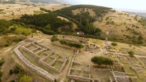 Billy Esteban at Vinichko Kale (MK) & Around The World for Cafe De Anatolia (Ethnic Deep House Mix)