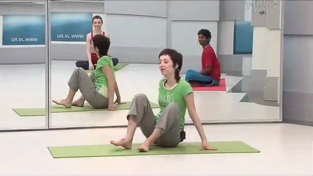 Йога. Вторая ступень 25.10.12.mp4 смотреть онлайн