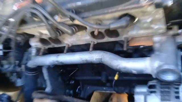 Mitsubishi Lancer GL - 4G13 engine - ❤ - Abraham Tuning смотреть онлайн