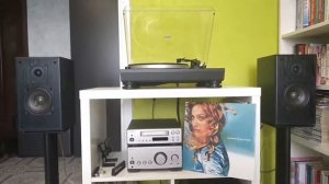 Sony SS 86E+Victor ax f1+Audio-Technica AT-LP5x
