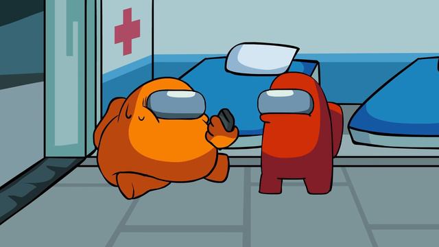Top 9 Among Us Animations V смотреть онлайн