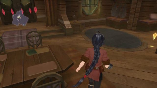Tales of Berseria/狂战传说/绯夜传奇 - 第1章：艾巴尔村庄( 还我原来的姐姐~!!! )[最高画质] смотреть онлайн