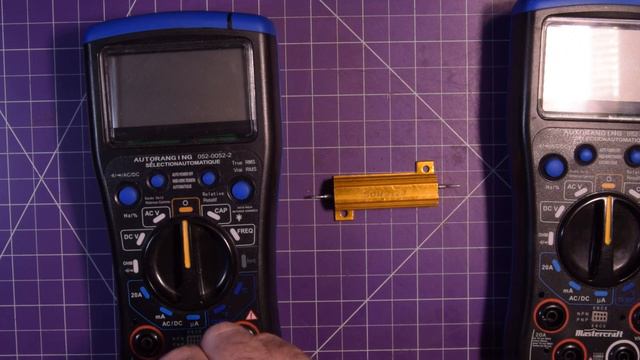 Heating Up A 50W Resistor! смотреть онлайн