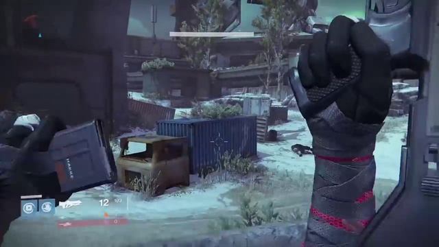Destiny - Armsday: How to hit rank 1 with Banshee-44 смотреть онлайн