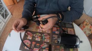 #Стартер  #Yamaha9,9(15) Правильное соединение проводки .