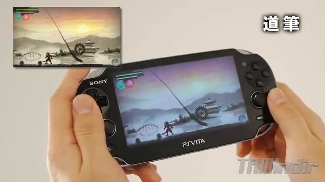 Sumioni: Demon Arts Oynanış Videosu (PS Vita) смотреть онлайн