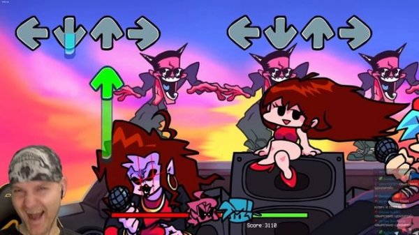 ПЯТНИЧНЫЙ ФРАЙДЕЙ НАЙТ ФАНКИН ► Friday Night Funkin #2