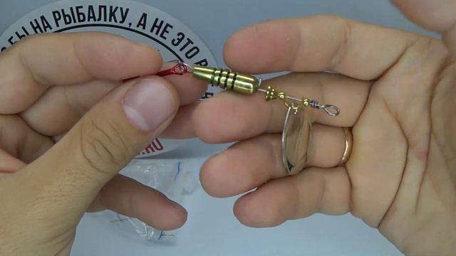 Обзор блесны German 5145 по заказу Fmagazin смотреть онлайн