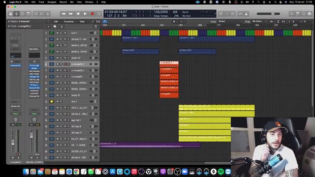 Aprenda com o Gazolla Aula #03 - mix e Master e analise de musicas. смотреть онлайн