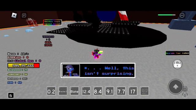 Undertale Soul Ops Boss Rush Extended | How far can i go as zalgo смотреть онлайн