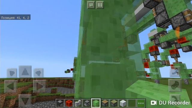 Как сделать боевого робота в майнкрафте без мода смотреть онлайн