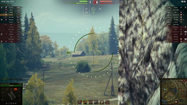 FV4005 Stage / БАБАХА / ЛЕГКИЕ 7500К УРОНА - СТОЯ НА 1 МЕСТЕ / МИР ТАНКОВ / БОЛЬШИЕ БОССЫ смотреть онлайн