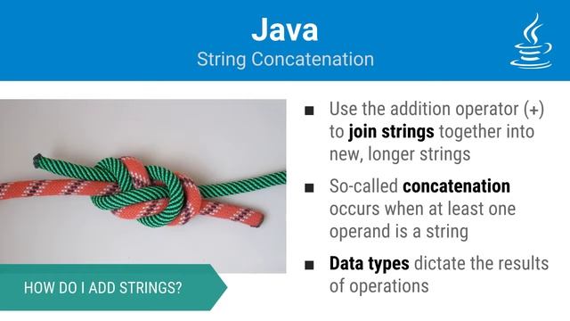 Java - Data Types and Variables смотреть онлайн