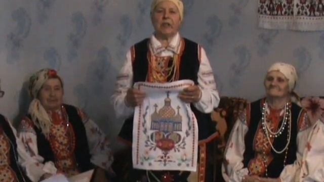 ДАВНО ТАКИХ ПЕСЕН НЕ ПЕЛИ И НЕ СЛЫШАЛИ! У колодца